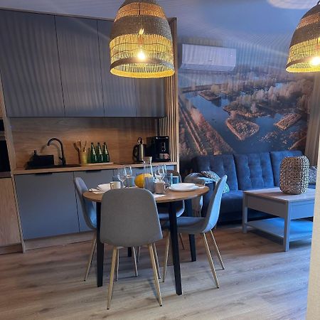 Apartament 8 Z Ogrodkiem I Prywatna Sauna, Rowery, Spacery W Dolinie Baryczy - 5D Apartamenty ميليتش المظهر الخارجي الصورة