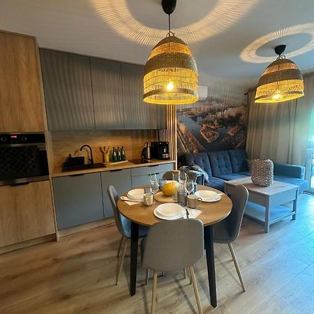 Apartament 8 Z Ogrodkiem I Prywatna Sauna, Rowery, Spacery W Dolinie Baryczy - 5D Apartamenty ميليتش المظهر الخارجي الصورة