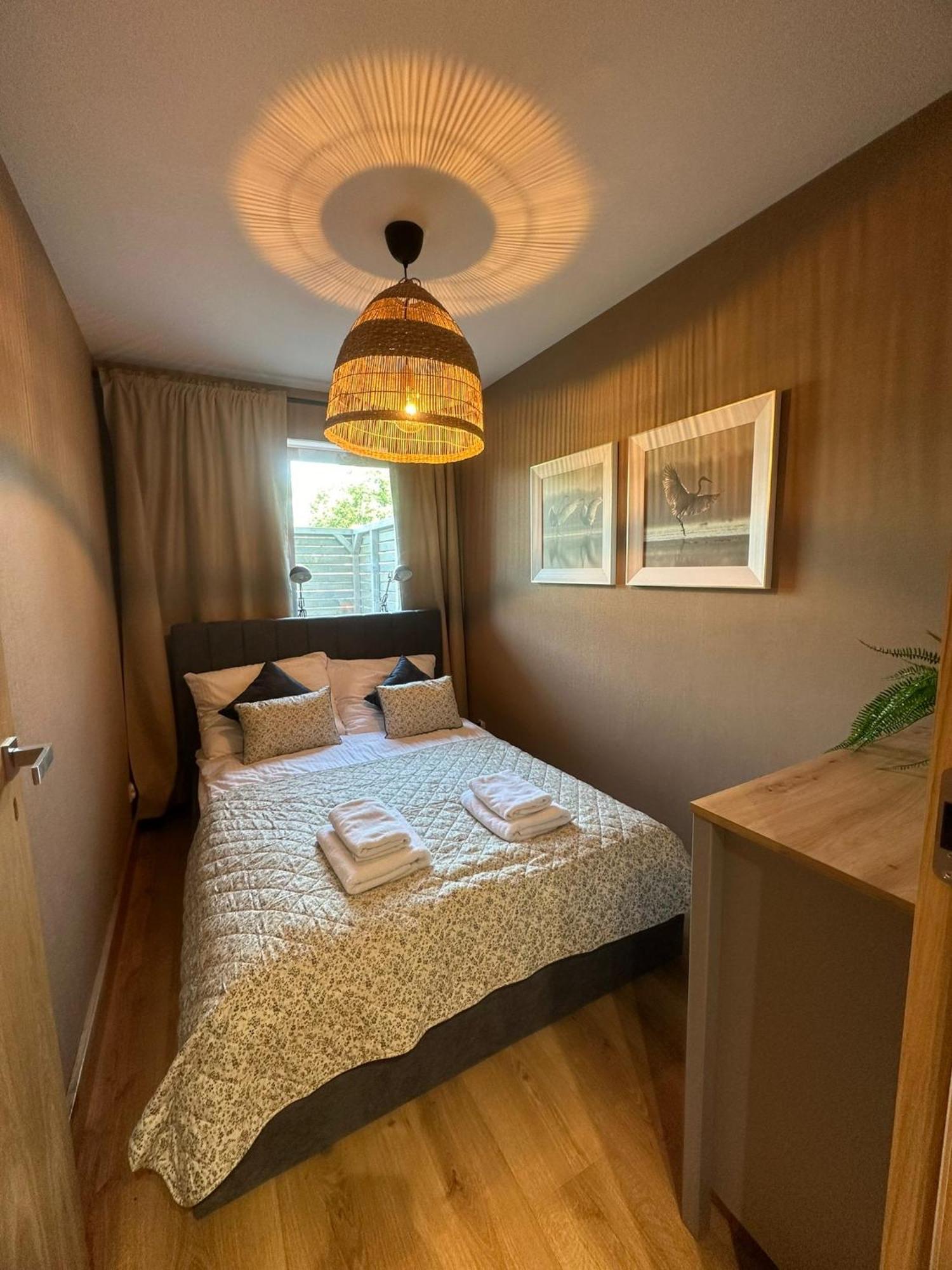 Apartament 8 Z Ogrodkiem I Prywatna Sauna, Rowery, Spacery W Dolinie Baryczy - 5D Apartamenty ميليتش المظهر الخارجي الصورة