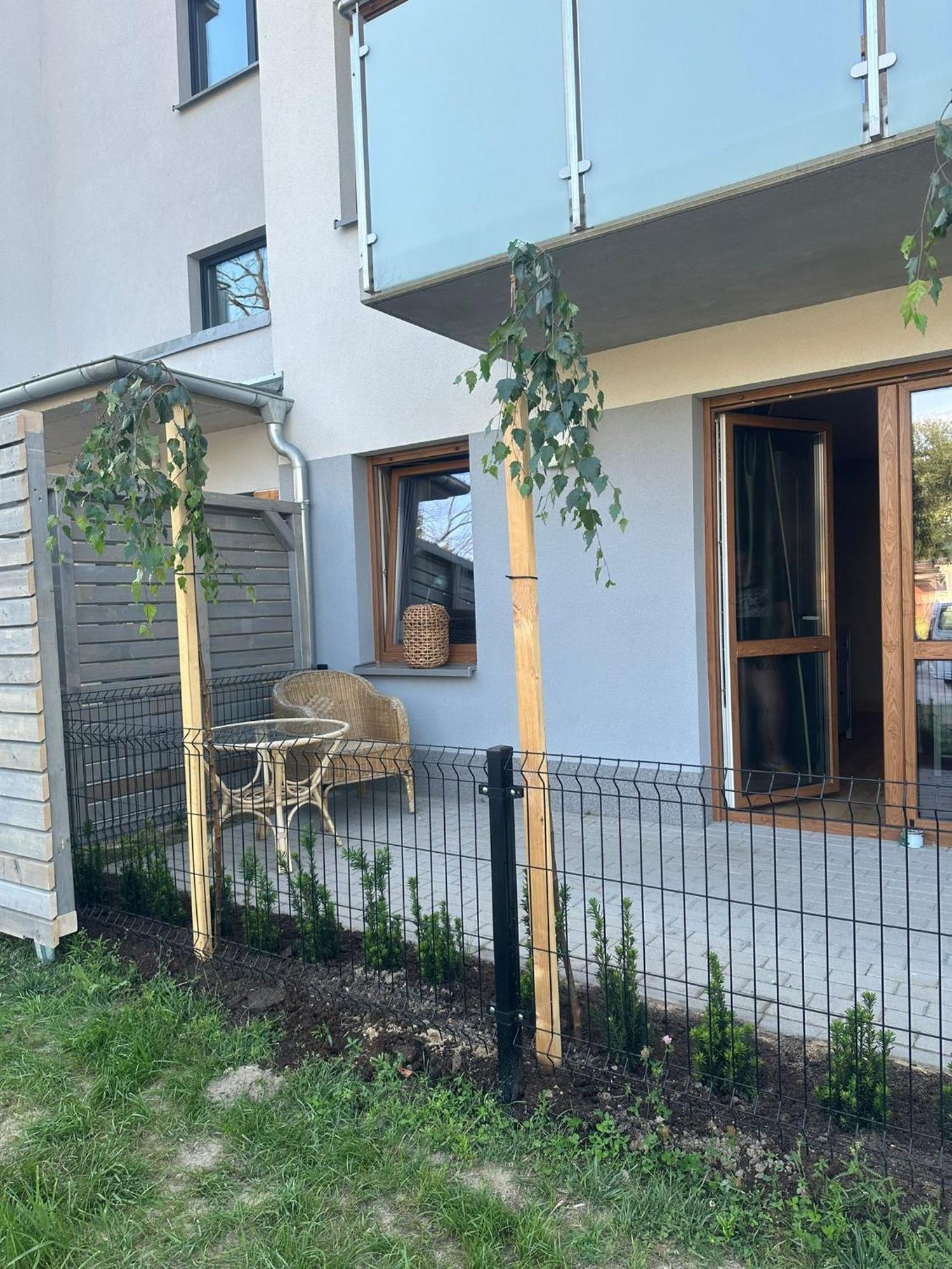 Apartament 8 Z Ogrodkiem I Prywatna Sauna, Rowery, Spacery W Dolinie Baryczy - 5D Apartamenty ميليتش المظهر الخارجي الصورة