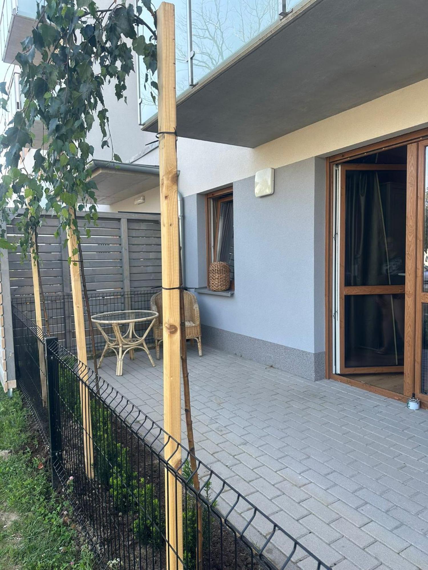 Apartament 8 Z Ogrodkiem I Prywatna Sauna, Rowery, Spacery W Dolinie Baryczy - 5D Apartamenty ميليتش المظهر الخارجي الصورة