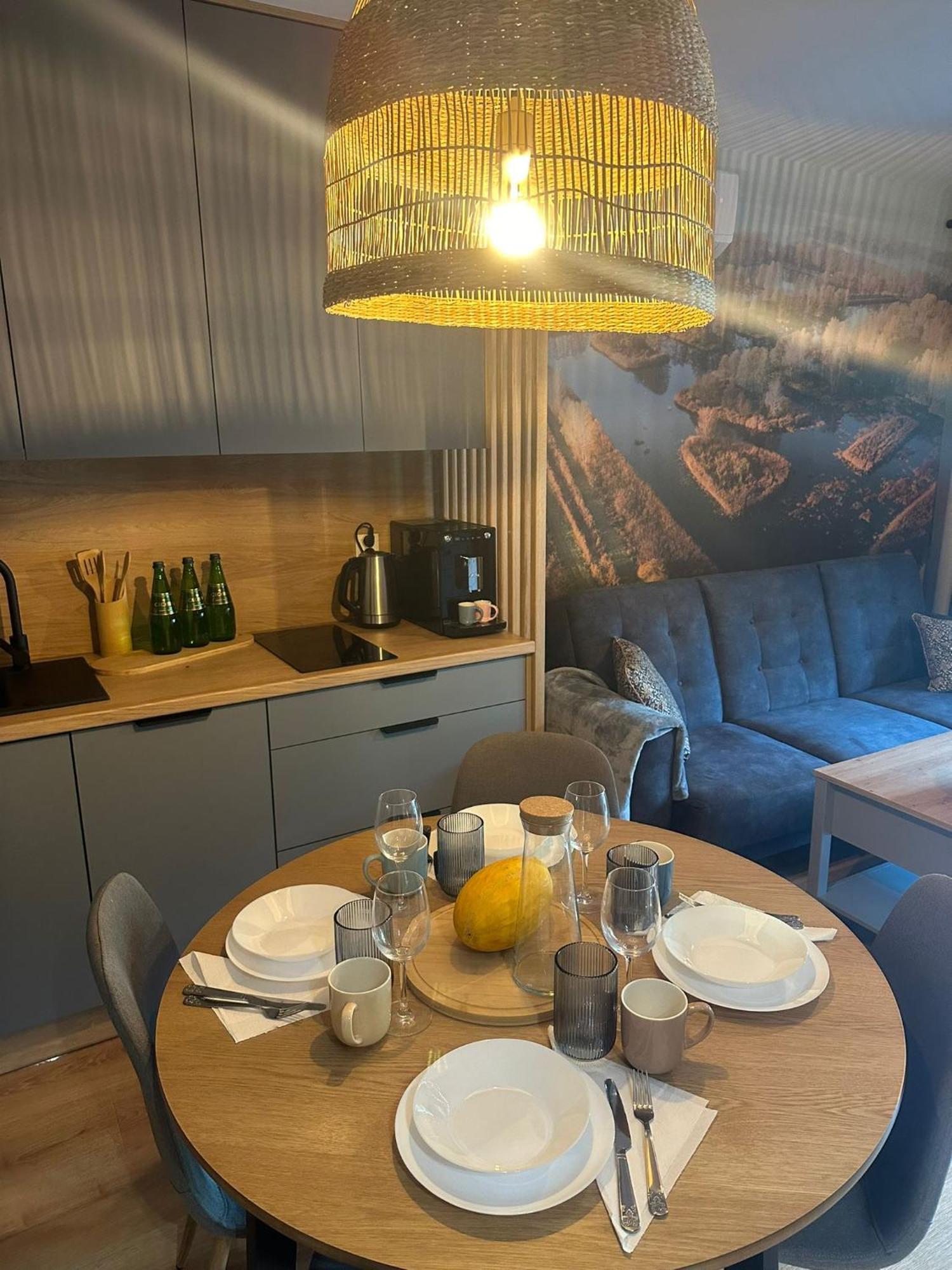Apartament 8 Z Ogrodkiem I Prywatna Sauna, Rowery, Spacery W Dolinie Baryczy - 5D Apartamenty ميليتش المظهر الخارجي الصورة