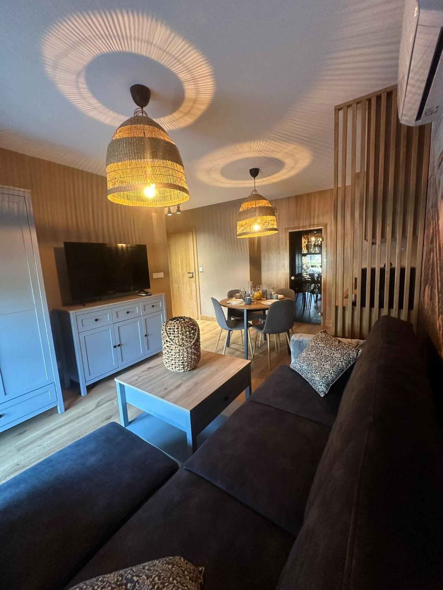 Apartament 8 Z Ogrodkiem I Prywatna Sauna, Rowery, Spacery W Dolinie Baryczy - 5D Apartamenty ميليتش المظهر الخارجي الصورة